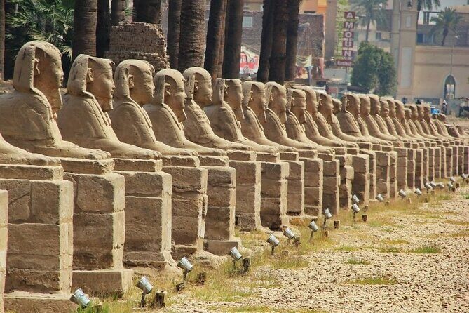 Enjoy Tour to Karnak and Luxor Temples from Luxor.hot deal - The Sum Up: Why Choose This Tour?