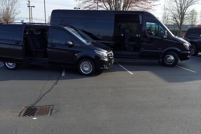 Enjoy Woodinville Winery area by Chauffeured Private Vehicle - The Itinerary in Detail