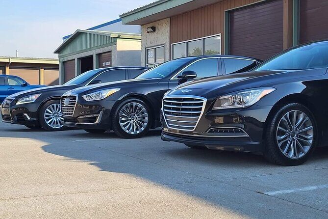 Enjoy Woodinville Winery area by Chauffeured Private Vehicle - The Sum Up