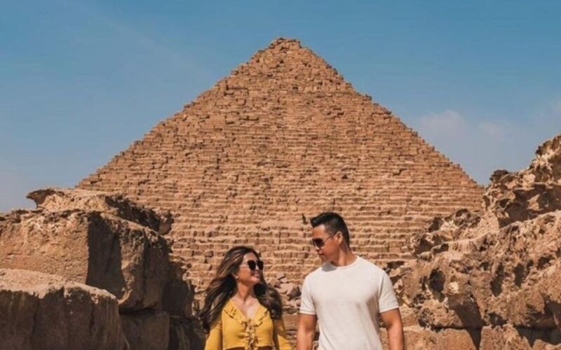 Enjoy your 8days New Year trip wondering the beauty of Egypt - Key Points