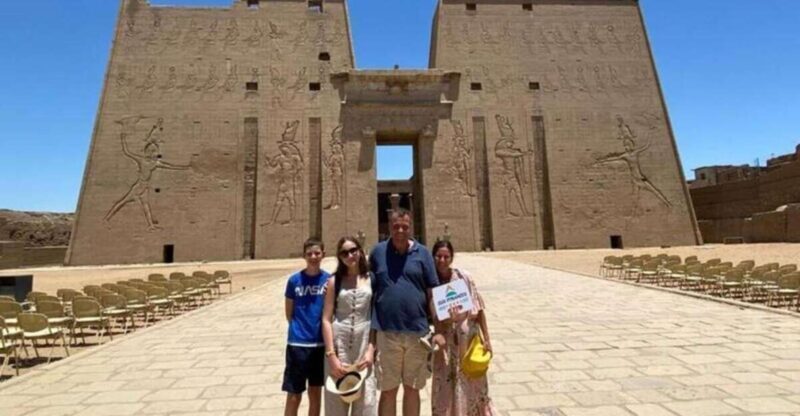 Enjoy your 8days New Year trip wondering the beauty of Egypt - A Detailed Look at the Egyptian Journey