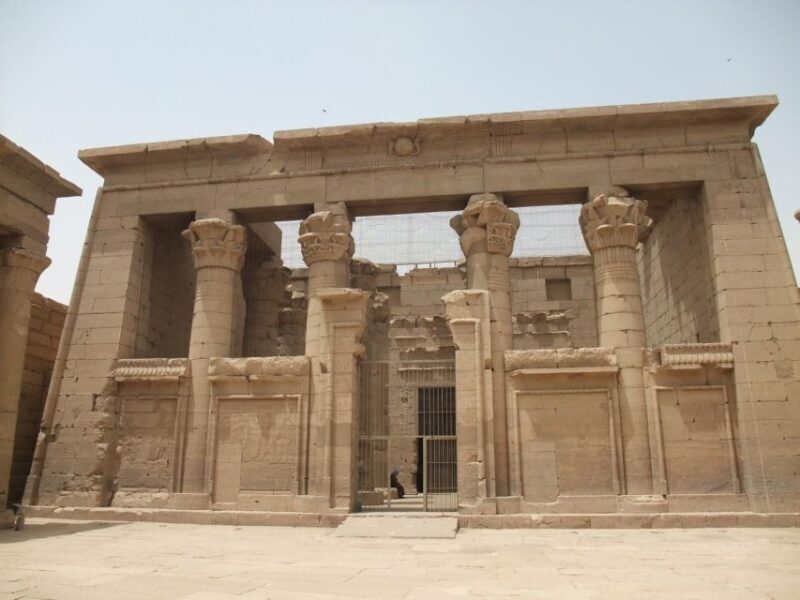 Enjoy your 8days New Year trip wondering the beauty of Egypt - The Sum Up
