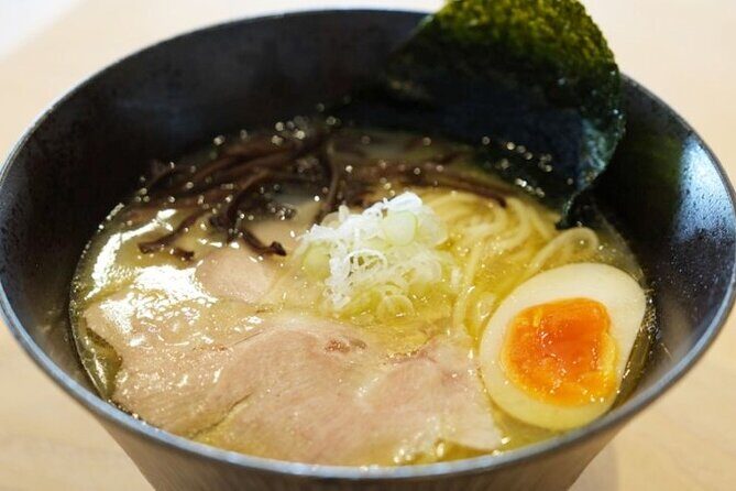 Enjoy Your Own Ramen, Sushi, Gyoza, Tempura  Also Veg-friendly! - Introduction