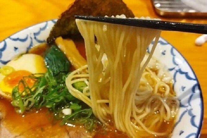 Enjoy Your Own Ramen, Sushi, Gyoza, Tempura  Also Veg-friendly! - Key Points