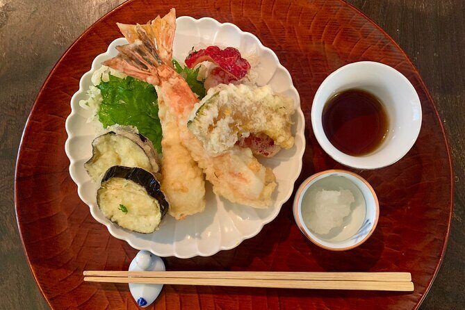 Enjoy Your Own Ramen, Sushi, Gyoza, Tempura  Also Veg-friendly! - The Challenges and Caveats