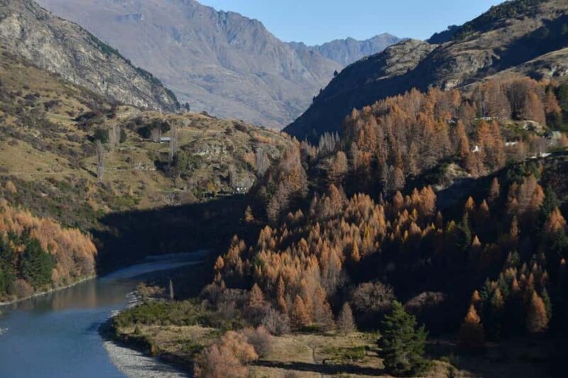 Enjoying Queenstown Private Walking Tour for Couples - FAQ