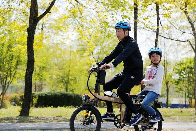 ENKO Electric Bike Ride on The Han River Bike Path in Seoul - Who Will Love This Tour?