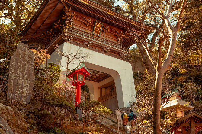 Enoshima Island Full-Day Private Tour from Tokyo (Customizable) - Key Points