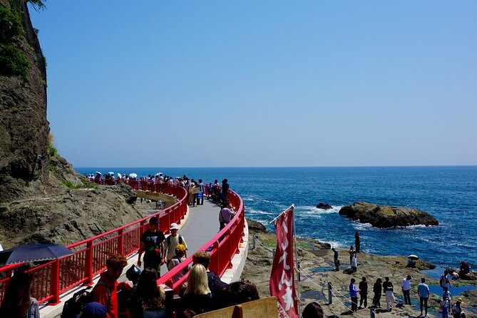 Enoshima Island Full-Day Private Tour from Tokyo (Customizable) - Why the Cost Is Justified