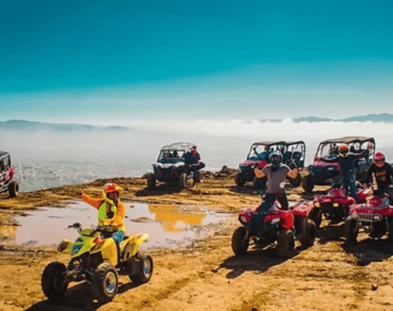 Ensenada: ATV Mountain Adventure - Key Points