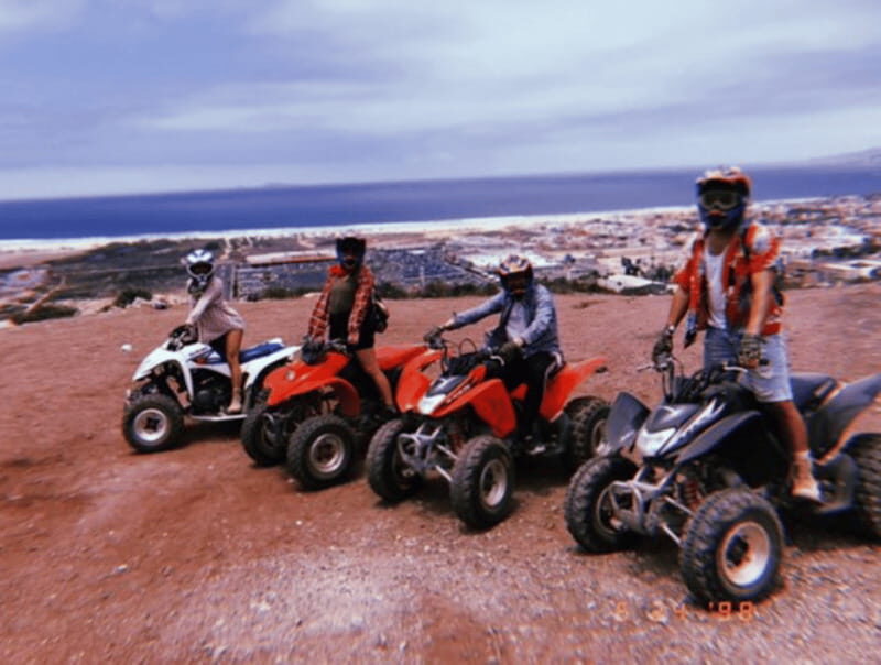 Ensenada: ATV Mountain Adventure - What’s Included and What’s Not?