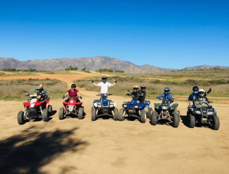Ensenada: ATV Mountain Adventure - Why Travelers Love This Tour