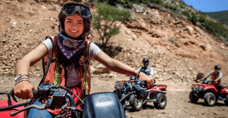 Ensenada: ATV Mountain Adventure - The Experience from Start to Finish