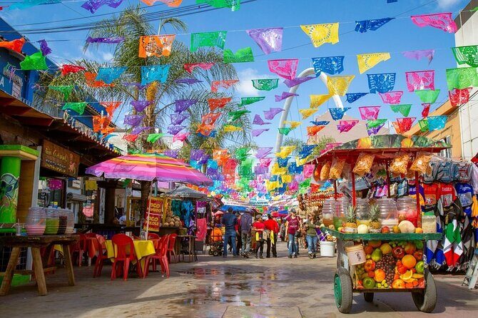 Ensenada Baja Mexico Sightseeing Tour from San Diego - Key Points