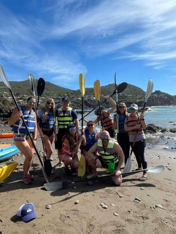 Ensenada: Bufadora Kayak Adventure - The Itinerary: What You Can Expect