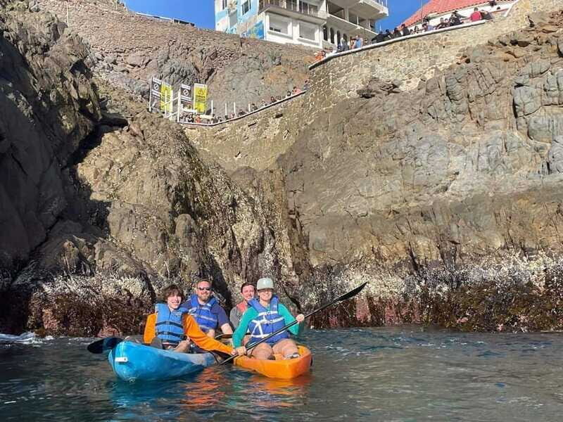 Ensenada: Bufadora Kayak Adventure - Who Will Enjoy This Tour?