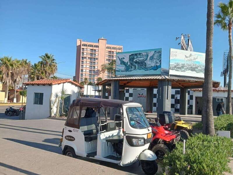 Ensenada: City Tour & Beach Horseback Ride - A Closer Look at the Tour Experience