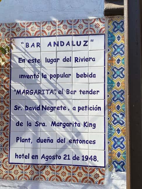 Ensenada: City Tour in a Ford Model T with Margarita & Wine - The World of Tequila