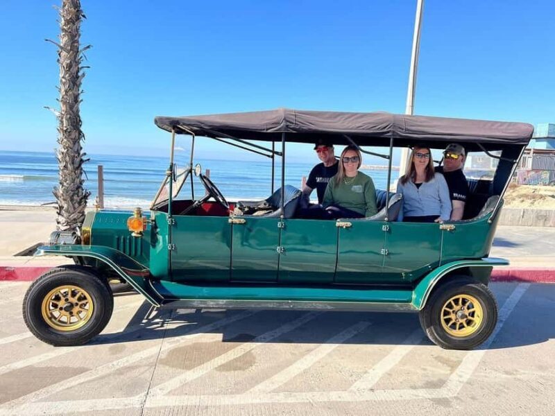 Ensenada: City Tour in a Ford Model T with Margarita & Wine - Practical Details and Value
