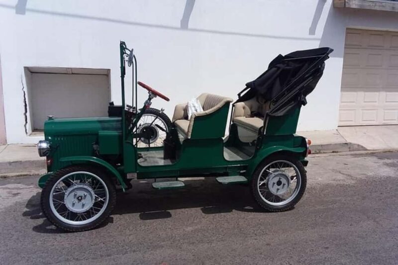 Ensenada: City Tour in a Ford Model T with Margarita & Wine - Who Will Enjoy This Tour?