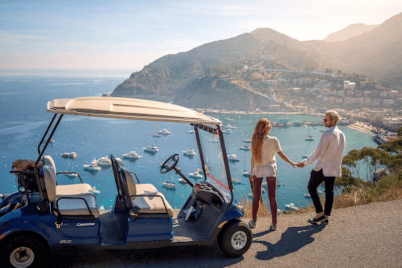 Ensenada: Golf Car Rental - Key Points