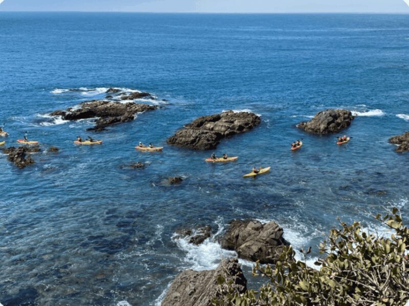 Ensenada: Kayaking at La Bufadora - Frequently Asked Questions