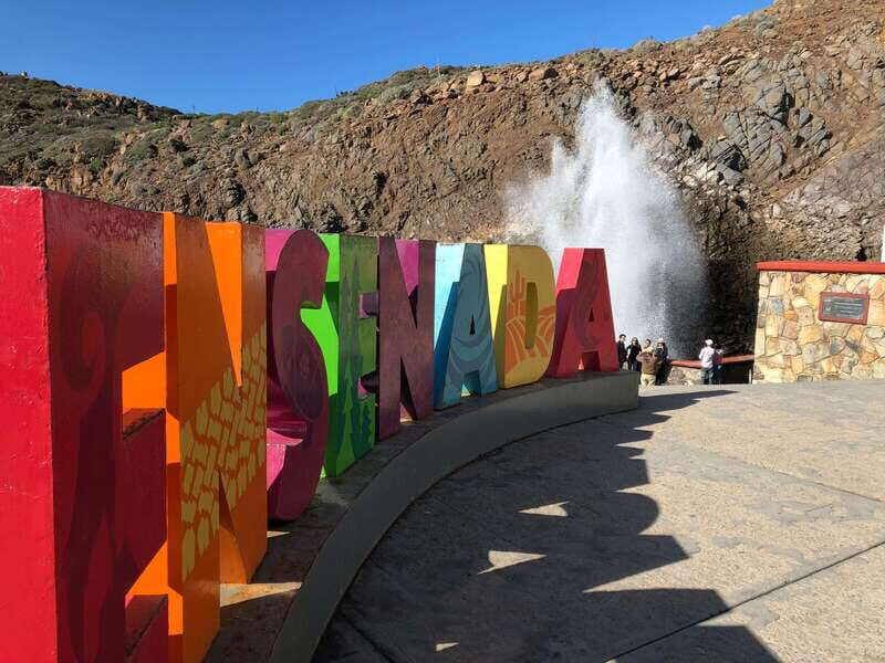 Ensenada: La Bufadora Geyser Tour - Ensenada’s Seafront Dining