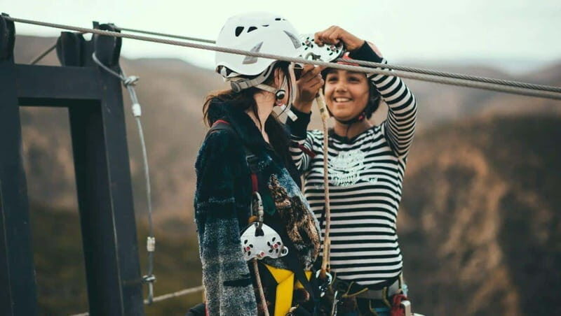 Ensenada: Las Cañadas Zip Line Tour - Key Points