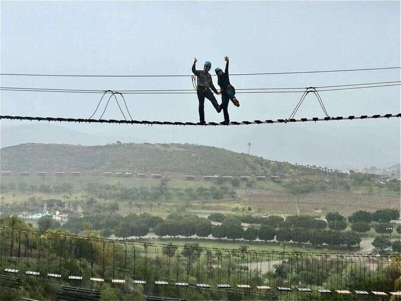 Ensenada: Las Cañadas Zip Line Tour - What to Expect on the Las Cañadas Zip Line Tour