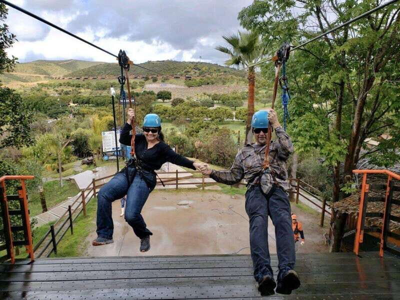 Ensenada: Las Cañadas Zip Line Tour - Practical Tips for Your Zip Line Adventure
