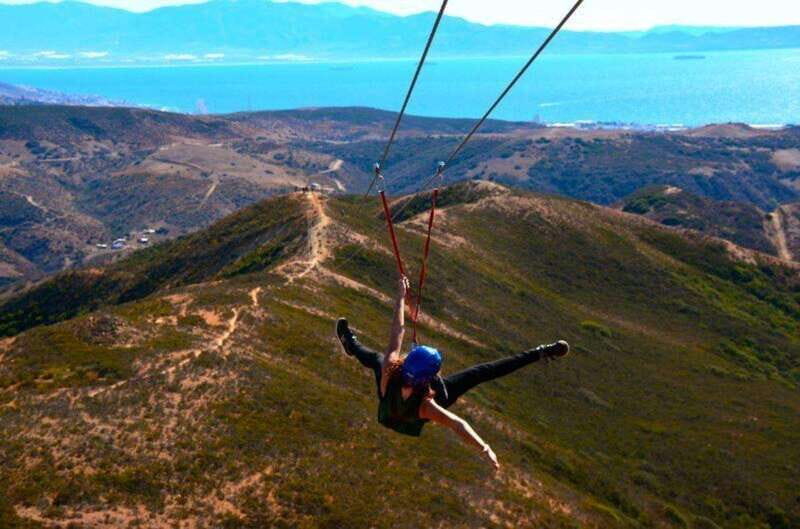 Ensenada: Las Cañadas Zip Line Tour - FAQ
