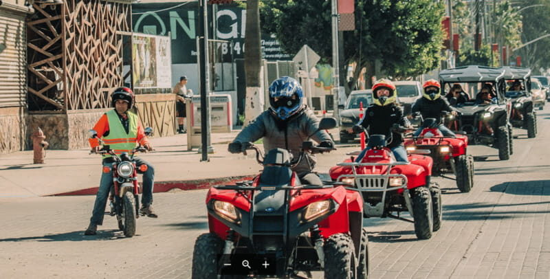 Ensenada: Off Road Drive Tour - What’s Included and What’s Not?