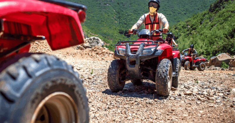 Ensenada: Off Road Drive Tour - The Itinerary: What to Expect on Your Drive