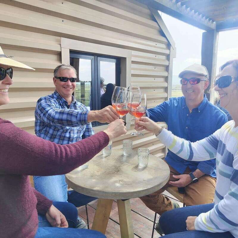 Ensenada: Ojos Negros Valley Cheese and Wine Tasting Tour - An In-Depth Look at the Experience