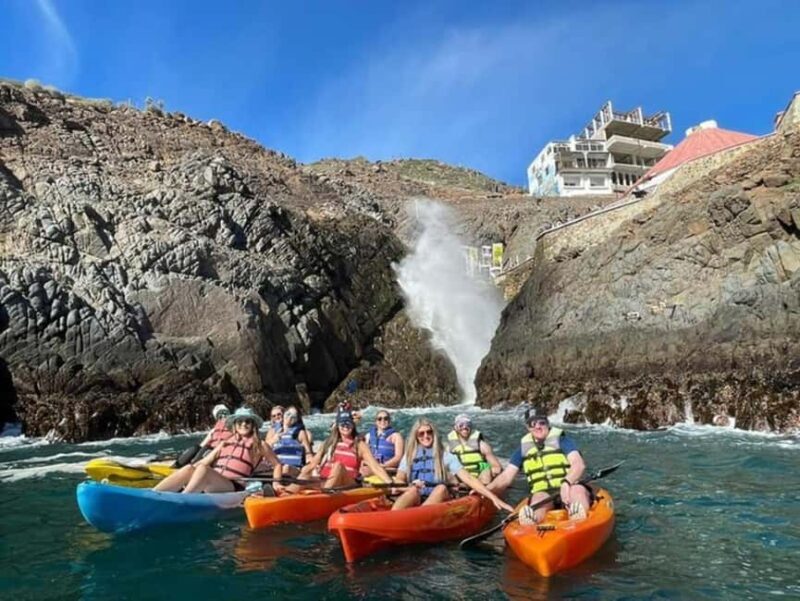Ensenada: Private Kayak Tour to La Bufadora W/Transfer - An In-Depth Look at the Kayak Tour Experience