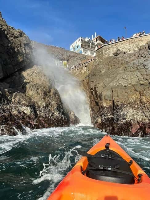 Ensenada: Private Kayak Tour to La Bufadora W/Transfer - Who Will Enjoy This Tour Most?