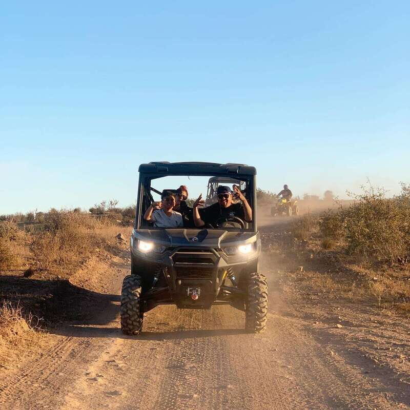 Ensenada: rental, atv, side by sides, dirt bikes and more. - Key Points