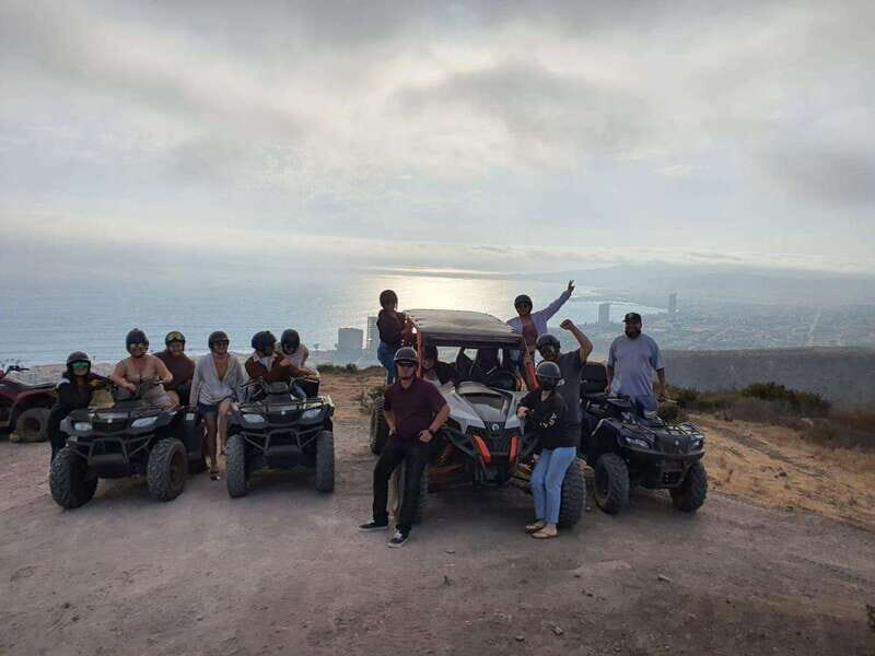 Ensenada: rental, atv, side by sides, dirt bikes and more. - What This Experience Offers