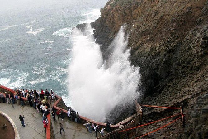 Ensenada Shore Excursion: Blowhole and La Bufadora Tour with Horseback Riding - A Closer Look at the Tour Experience