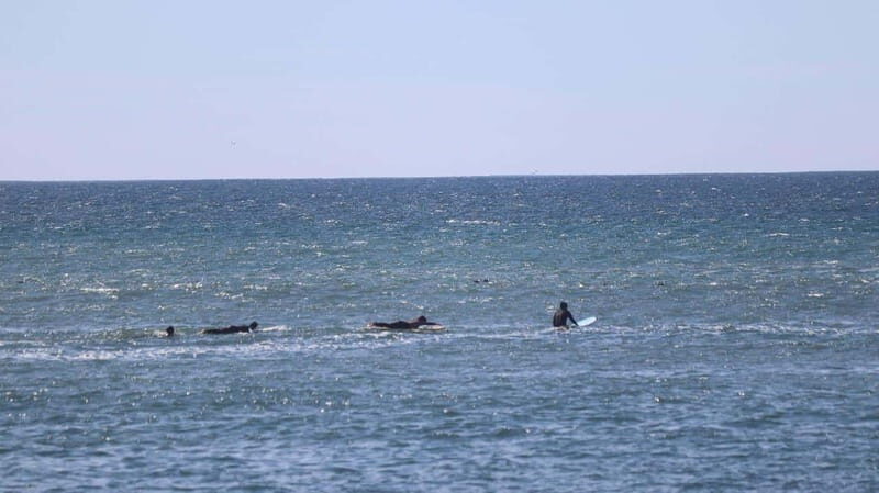 Ensenada: Surf Lessons at Playa Hermosa - Key Points