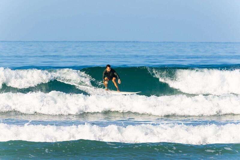 Ensenada: Surf Lessons at Playa Hermosa - A Close Look at the Surf Lesson Experience in Ensenada
