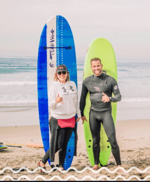 Ensenada: Surf, Paddle, or Board Lesson at the Beach - What Travelers Are Saying