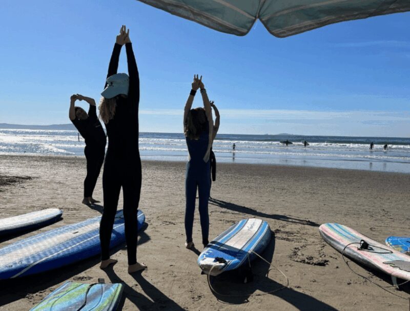 Ensenada: Surf, Paddle, or Board Lesson at the Beach - Why This Tour Is Worth Considering