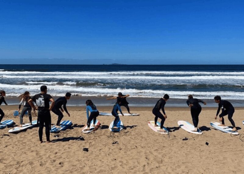 Ensenada: Surf, Paddle, or Board Lesson at the Beach - The Sum Up