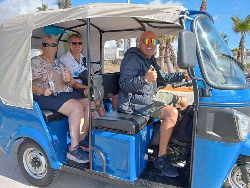 Ensenada: Taste of Mexico Experience - Practical Tips and Considerations