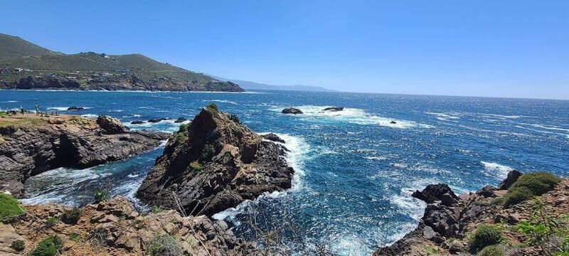 Ensenada : The unique bufadora private tour - The Sum Up