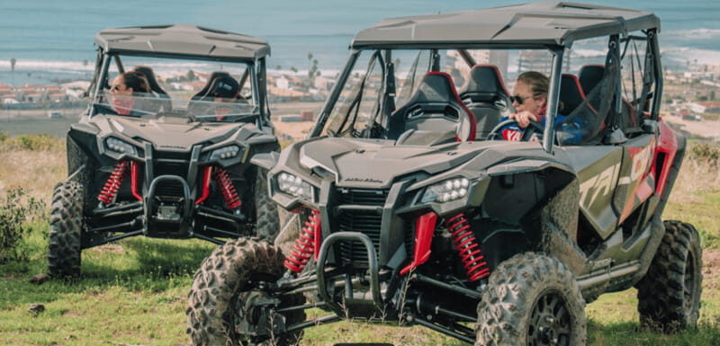 Ensenada: UTV Racing Car 4 Pax Off Road Drive Tour - An In-Depth Look at the Ensenada UTV Tour