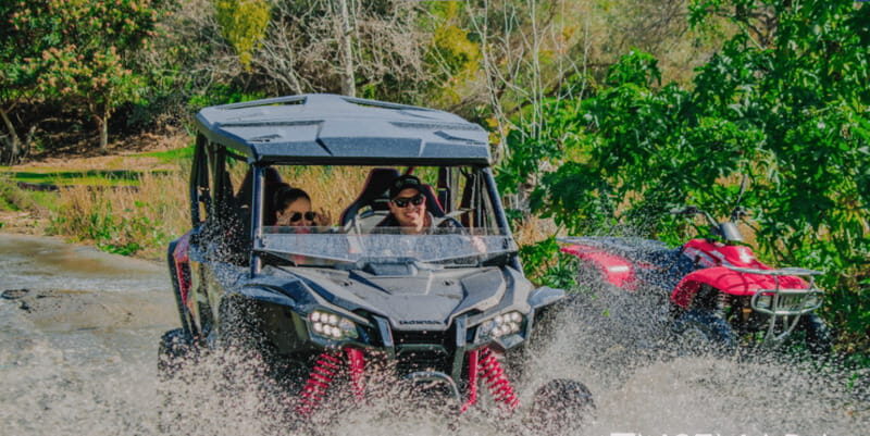 Ensenada: UTV Racing Car 4 Pax Off Road Drive Tour - The Sum Up: Who Is This Tour Best For?