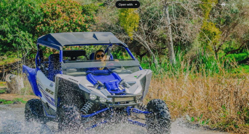 Ensenada: UTV Racing Car Rental for 2 or 4 People - What Makes This UTV Tour Stand Out?