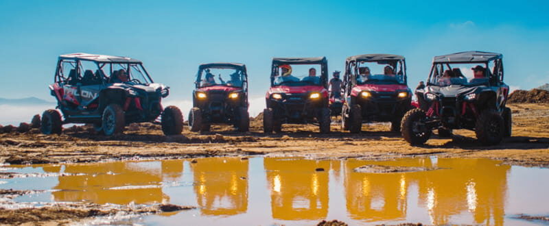 Ensenada: UTV Racing Car Rental for 2 or 4 People - Cost and Value